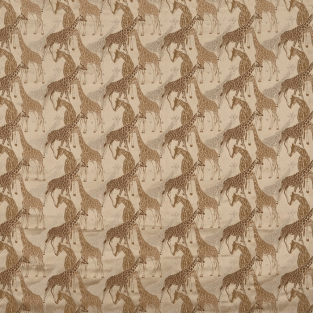 Prestigious Giraffe Sahara Fabric
